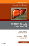 Clinics in Liver Disease雜志封面